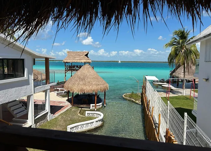 Hotel Solana Bacalar Lakefront