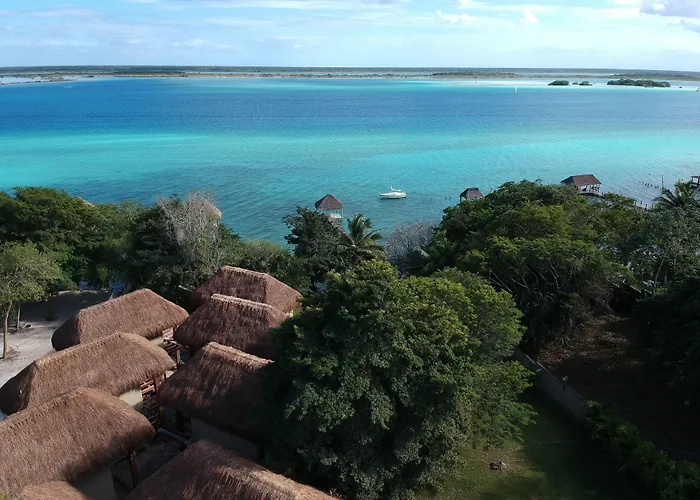 Hotel Carolina Bacalar
