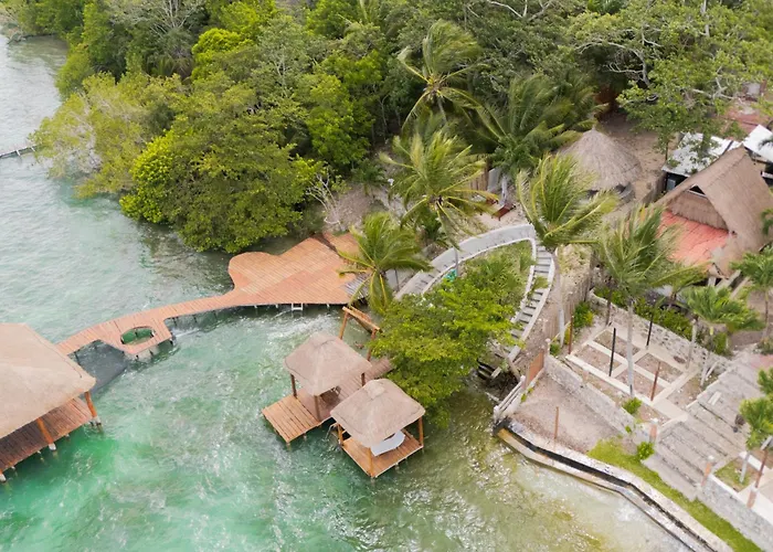 Nalha Hotel Boutique Y Villas Bacalar